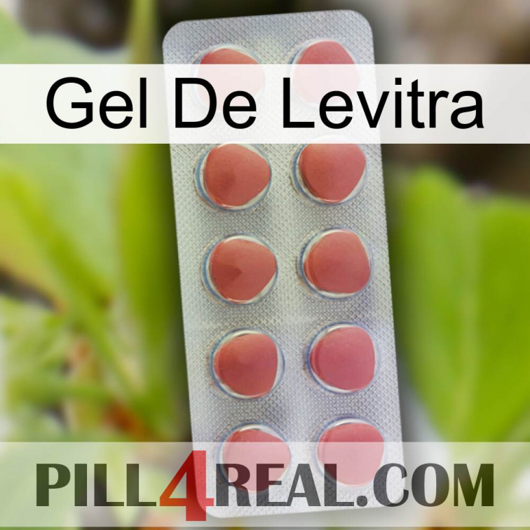 Levitra Gel 18